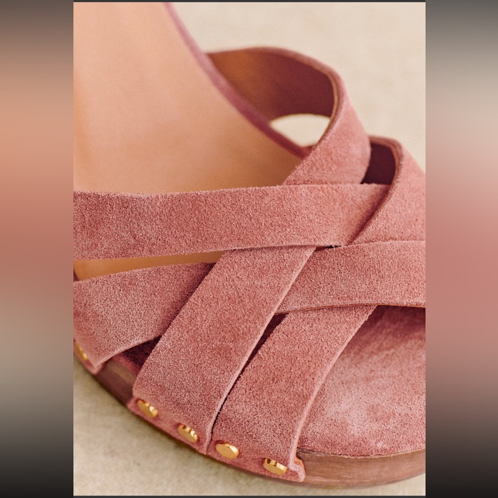 Sézane Isabelle Clogs - Picture 12 of 17